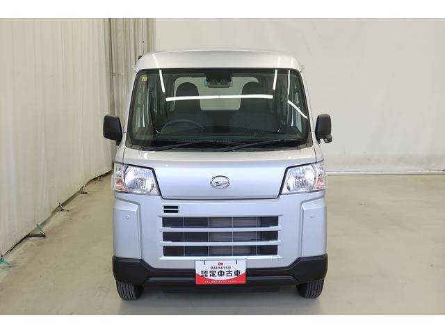 ハイゼットカーゴDX /4WD/CVT/キーレス/FM・AMラジオ/踏み間違い防止 Wエアバック キーレスエントリー エコアイドル 車線逸脱警報 切替4WD オートハイビーム 両側スライドドア 運転席エアバッグ ABS 記録簿 VDC(富山県)の中古車