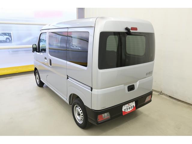 ハイゼットカーゴDX /4WD/CVT/キーレス/FM・AMラジオ/踏み間違い防止 Wエアバック キーレスエントリー エコアイドル 車線逸脱警報 切替4WD オートハイビーム 両側スライドドア 運転席エアバッグ ABS 記録簿 VDC(富山県)の中古車