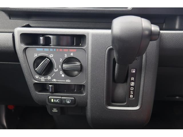 ハイゼットカーゴDX /4WD/CVT/キーレス/FM・AMラジオ/踏み間違い防止 Wエアバック キーレスエントリー エコアイドル 車線逸脱警報 切替4WD オートハイビーム 両側スライドドア 運転席エアバッグ ABS 記録簿 VDC(富山県)の中古車