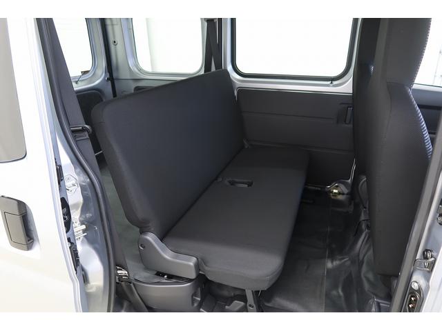 ハイゼットカーゴDX /4WD/CVT/キーレス/FM・AMラジオ/踏み間違い防止 Wエアバック キーレスエントリー エコアイドル 車線逸脱警報 切替4WD オートハイビーム 両側スライドドア 運転席エアバッグ ABS 記録簿 VDC(富山県)の中古車