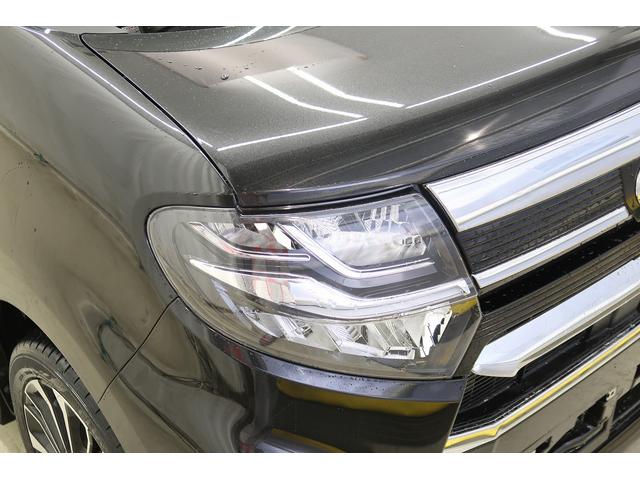 タントカスタムＲＳ　／ナビ／パノラマモニター／ターボ／電動スライド両側パワスライドドア　レーンキープＡ　ＩＳＴＯＰ　ＢＴ対応　オートミラー　ＥＴＣ付き　運転席シートヒーター　ナビＴＶ　オートＬＥＤ　ターボエンジン　ドライブレコーダー　ＬＥＤライト　オートライト（富山県）の中古車