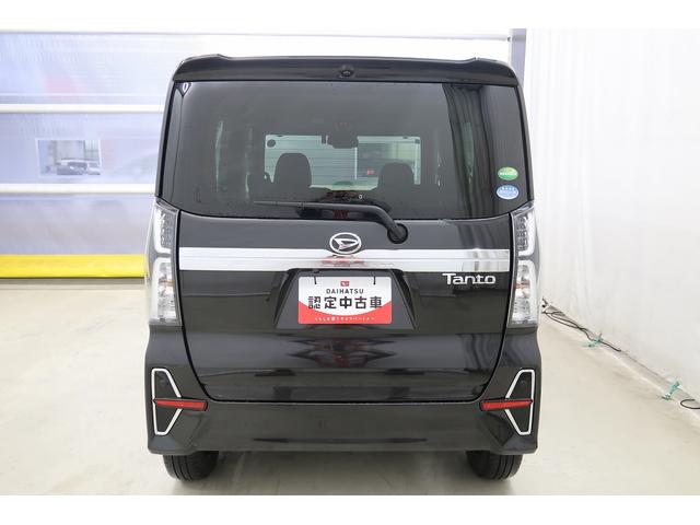 タントカスタムＲＳ　／ナビ／パノラマモニター／ターボ／電動スライド両側パワスライドドア　レーンキープＡ　ＩＳＴＯＰ　ＢＴ対応　オートミラー　ＥＴＣ付き　運転席シートヒーター　ナビＴＶ　オートＬＥＤ　ターボエンジン　ドライブレコーダー　ＬＥＤライト　オートライト（富山県）の中古車