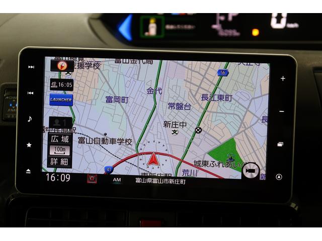 タントカスタムＲＳ　／ナビ／パノラマモニター／ターボ／電動スライド両側パワスライドドア　レーンキープＡ　ＩＳＴＯＰ　ＢＴ対応　オートミラー　ＥＴＣ付き　運転席シートヒーター　ナビＴＶ　オートＬＥＤ　ターボエンジン　ドライブレコーダー　ＬＥＤライト　オートライト（富山県）の中古車