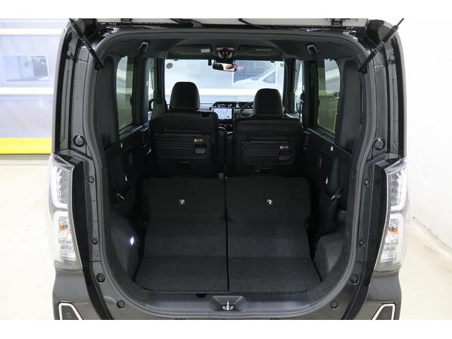 タントカスタムＲＳ　／ナビ／パノラマモニター／ターボ／電動スライド両側パワスライドドア　レーンキープＡ　ＩＳＴＯＰ　ＢＴ対応　オートミラー　ＥＴＣ付き　運転席シートヒーター　ナビＴＶ　オートＬＥＤ　ターボエンジン　ドライブレコーダー　ＬＥＤライト　オートライト（富山県）の中古車