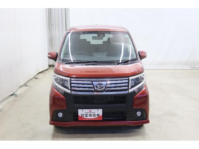 ムーヴカスタム　Ｘ　ＳＡII　／ナビ／ＬＥＤヘッドライト／キーフリ電動格納式ドアミラー　アルミホイール　オートライト　ＥＴＣ　スマートキー　ベンチシート　衝突安全ボディ　エアバック　ＡＢＳ　ダブルエアバック　アイドリングＳ　ワイヤレスキー（富山県）の中古車