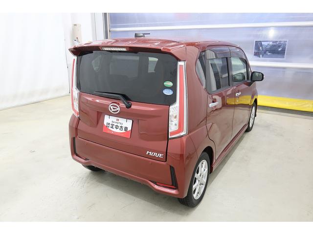 ムーヴカスタム　Ｘ　ＳＡII　／ナビ／ＬＥＤヘッドライト／キーフリ電動格納式ドアミラー　アルミホイール　オートライト　ＥＴＣ　スマートキー　ベンチシート　衝突安全ボディ　エアバック　ＡＢＳ　ダブルエアバック　アイドリングＳ　ワイヤレスキー（富山県）の中古車