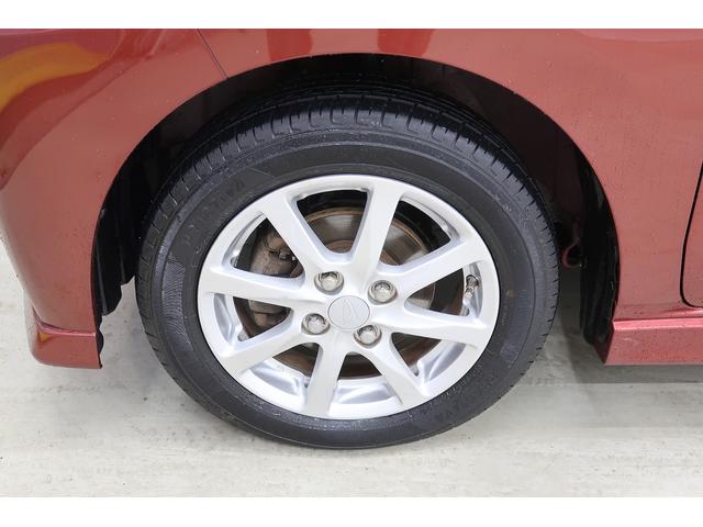 ムーヴカスタム　Ｘ　ＳＡII　／ナビ／ＬＥＤヘッドライト／キーフリ電動格納式ドアミラー　アルミホイール　オートライト　ＥＴＣ　スマートキー　ベンチシート　衝突安全ボディ　エアバック　ＡＢＳ　ダブルエアバック　アイドリングＳ　ワイヤレスキー（富山県）の中古車