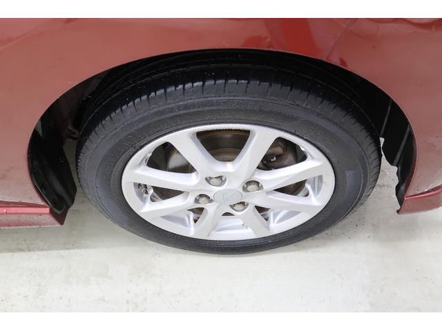 ムーヴカスタム　Ｘ　ＳＡII　／ナビ／ＬＥＤヘッドライト／キーフリ電動格納式ドアミラー　アルミホイール　オートライト　ＥＴＣ　スマートキー　ベンチシート　衝突安全ボディ　エアバック　ＡＢＳ　ダブルエアバック　アイドリングＳ　ワイヤレスキー（富山県）の中古車