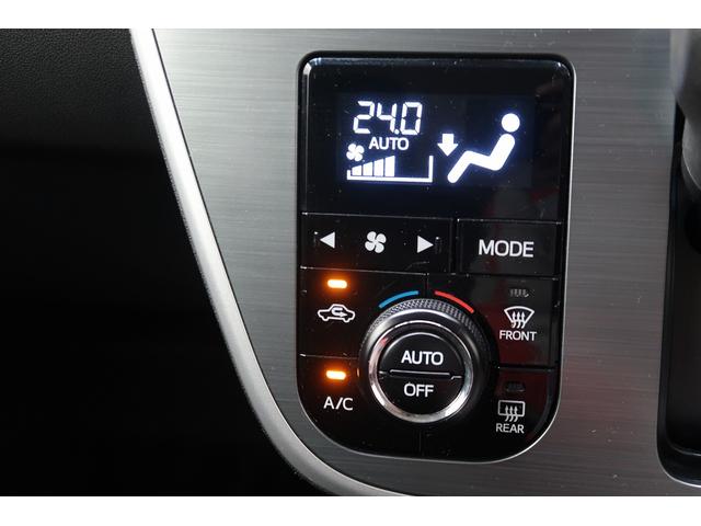 ムーヴカスタム　Ｘ　ＳＡII　／ナビ／ＬＥＤヘッドライト／キーフリ電動格納式ドアミラー　アルミホイール　オートライト　ＥＴＣ　スマートキー　ベンチシート　衝突安全ボディ　エアバック　ＡＢＳ　ダブルエアバック　アイドリングＳ　ワイヤレスキー（富山県）の中古車