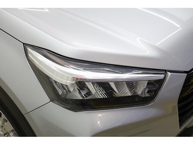 ロッキーX /ディスプレイオーディオ/パノラマモニター/ターボ車線逸脱防止 パノラマモニター対応 電動格納ドアミラー 盗難防止装置 横滑り防止機能 ターボエンジン LEDヘッドライト オートハイビーム キーフリー ETC車載器 TV 記録簿 エアバッグ ABS(富山県)の中古車