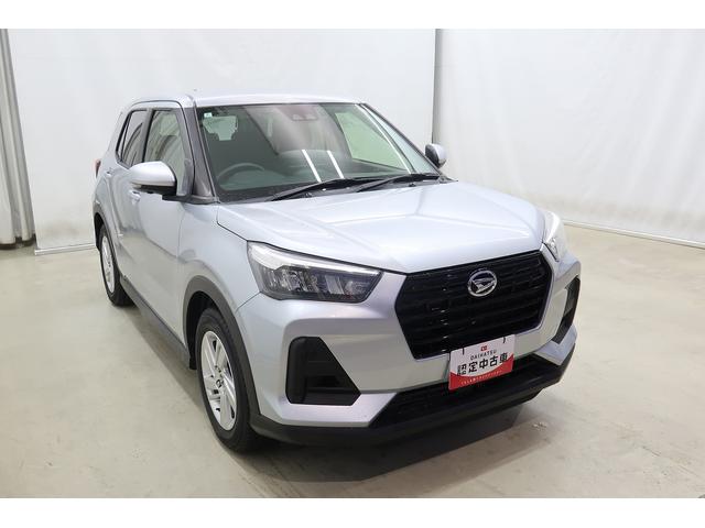 ロッキーX /ディスプレイオーディオ/パノラマモニター/ターボ車線逸脱防止 パノラマモニター対応 電動格納ドアミラー 盗難防止装置 横滑り防止機能 ターボエンジン LEDヘッドライト オートハイビーム キーフリー ETC車載器 TV 記録簿 エアバッグ ABS(富山県)の中古車