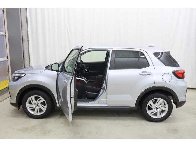 ロッキーX /ディスプレイオーディオ/パノラマモニター/ターボ車線逸脱防止 パノラマモニター対応 電動格納ドアミラー 盗難防止装置 横滑り防止機能 ターボエンジン LEDヘッドライト オートハイビーム キーフリー ETC車載器 TV 記録簿 エアバッグ ABS(富山県)の中古車