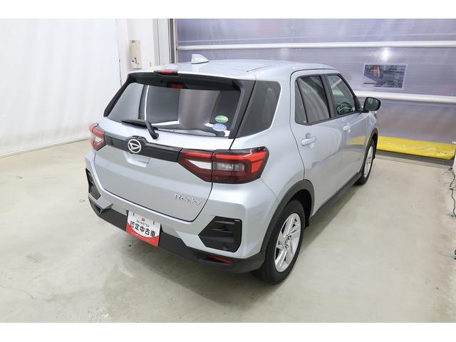 ロッキーX /ディスプレイオーディオ/パノラマモニター/ターボ車線逸脱防止 パノラマモニター対応 電動格納ドアミラー 盗難防止装置 横滑り防止機能 ターボエンジン LEDヘッドライト オートハイビーム キーフリー ETC車載器 TV 記録簿 エアバッグ ABS(富山県)の中古車