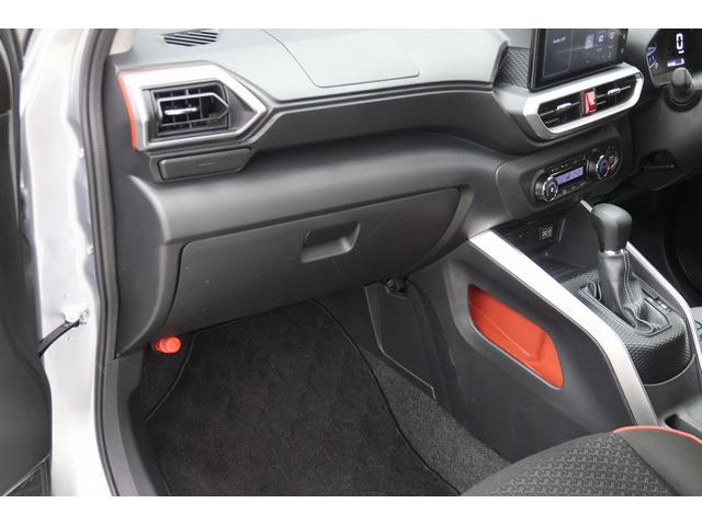 ロッキーX /ディスプレイオーディオ/パノラマモニター/ターボ車線逸脱防止 パノラマモニター対応 電動格納ドアミラー 盗難防止装置 横滑り防止機能 ターボエンジン LEDヘッドライト オートハイビーム キーフリー ETC車載器 TV 記録簿 エアバッグ ABS(富山県)の中古車