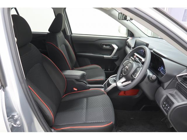 ロッキーX /ディスプレイオーディオ/パノラマモニター/ターボ車線逸脱防止 パノラマモニター対応 電動格納ドアミラー 盗難防止装置 横滑り防止機能 ターボエンジン LEDヘッドライト オートハイビーム キーフリー ETC車載器 TV 記録簿 エアバッグ ABS(富山県)の中古車