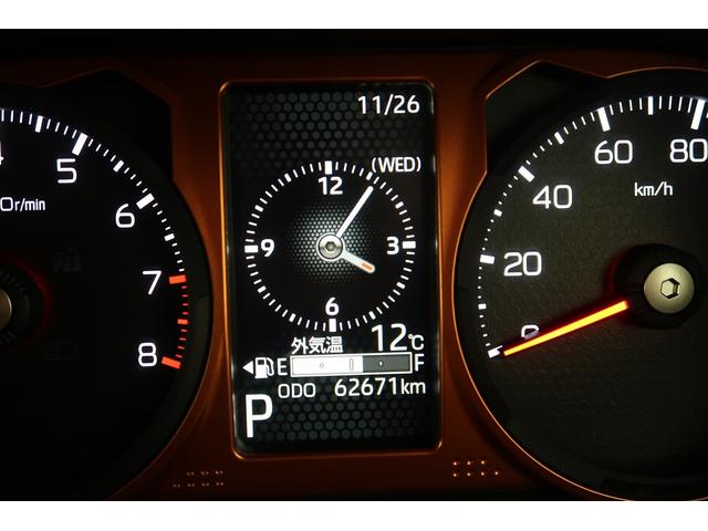 タフトＧ　／４ＷＤ／ナビ／パノラマモニター／ＬＥＤヘッドライト／４ＷＤ　フロントカメラ　ＡＷ　前後誤発進抑制機能　車線逸脱防止　ＬＥＤランプ　ドライブレコーダー　前席シートヒーター　パノラマルーフ　オートマチックハイビーム　パノラマビュー　ＢＴオーディオ（富山県）の中古車