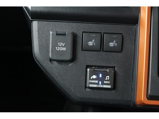 タフトＧ　／４ＷＤ／ナビ／パノラマモニター／ＬＥＤヘッドライト／４ＷＤ　フロントカメラ　ＡＷ　前後誤発進抑制機能　車線逸脱防止　ＬＥＤランプ　ドライブレコーダー　前席シートヒーター　パノラマルーフ　オートマチックハイビーム　パノラマビュー　ＢＴオーディオ（富山県）の中古車