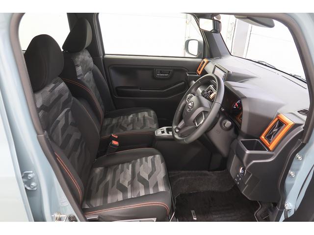 タフトＧ　／４ＷＤ／ナビ／パノラマモニター／ＬＥＤヘッドライト／４ＷＤ　フロントカメラ　ＡＷ　前後誤発進抑制機能　車線逸脱防止　ＬＥＤランプ　ドライブレコーダー　前席シートヒーター　パノラマルーフ　オートマチックハイビーム　パノラマビュー　ＢＴオーディオ（富山県）の中古車