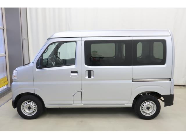 ハイゼットカーゴDX踏み間違い防止 Wエアバック キーフリーシステム エコアイドル 車線逸脱警報 切替4WD オートハイビーム 両側スライドドア オートライト 運転席エアバッグ ABS 記録簿 VDC(富山県)の中古車