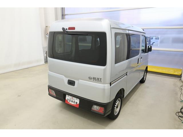 ハイゼットカーゴDX踏み間違い防止 Wエアバック キーフリーシステム エコアイドル 車線逸脱警報 切替4WD オートハイビーム 両側スライドドア オートライト 運転席エアバッグ ABS 記録簿 VDC(富山県)の中古車