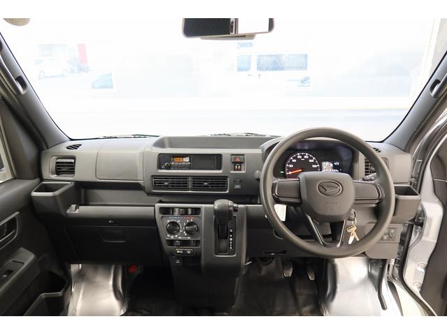 ハイゼットカーゴDX踏み間違い防止 Wエアバック キーフリーシステム エコアイドル 車線逸脱警報 切替4WD オートハイビーム 両側スライドドア オートライト 運転席エアバッグ ABS 記録簿 VDC(富山県)の中古車