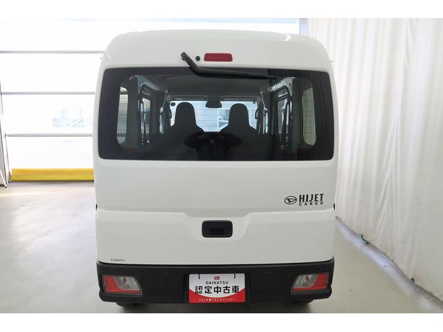 ハイゼットカーゴDX /パートタイム4WD/ラジオ/オートライト踏み間違い防止 Wエアバック キーフリーシステム エコアイドル 車線逸脱警報 切替4WD オートハイビーム 両側スライドドア オートライト 運転席エアバッグ ABS 記録簿 VDC(富山県)の中古車