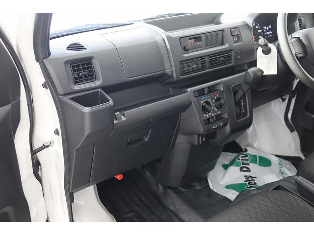 ハイゼットカーゴDX /パートタイム4WD/ラジオ/オートライト踏み間違い防止 Wエアバック キーフリーシステム エコアイドル 車線逸脱警報 切替4WD オートハイビーム 両側スライドドア オートライト 運転席エアバッグ ABS 記録簿 VDC(富山県)の中古車