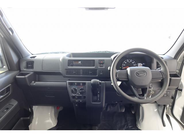 ハイゼットカーゴDX /パートタイム4WD/ラジオ/オートライト踏み間違い防止 Wエアバック キーフリーシステム エコアイドル 車線逸脱警報 切替4WD オートハイビーム 両側スライドドア オートライト 運転席エアバッグ ABS 記録簿 VDC(富山県)の中古車