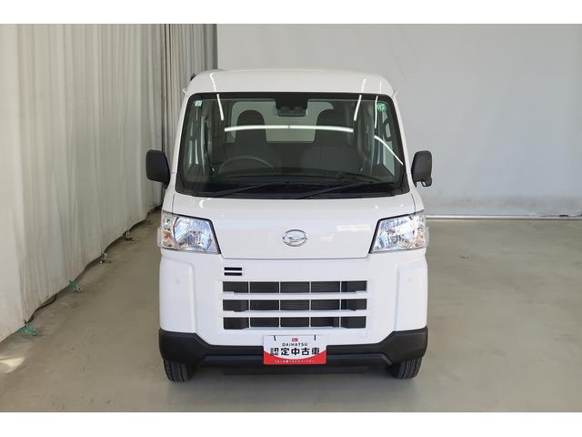 ハイゼットカーゴDX /切替4WD/ラジオ/オートライト/踏み間違い防止踏み間違い防止 Wエアバック キーレス エコアイドル 車線逸脱警報 切替4WD オートハイビーム オートライト 運転席エアバッグ ABS 記録簿 VDC(富山県)の中古車