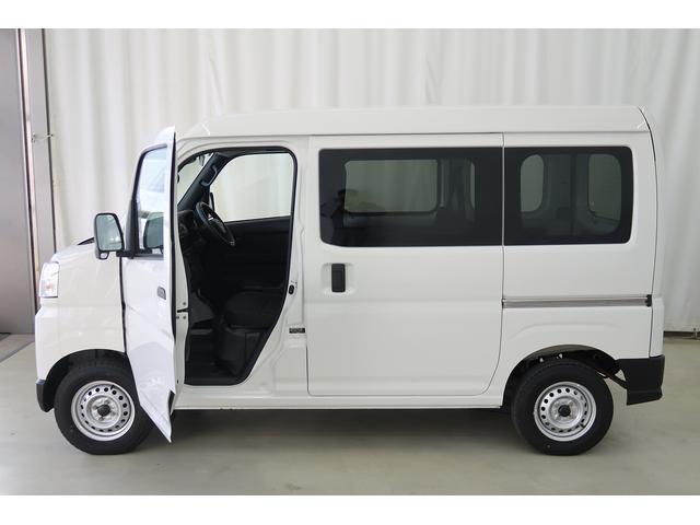 ハイゼットカーゴDX /切替4WD/ラジオ/オートライト/踏み間違い防止踏み間違い防止 Wエアバック キーレス エコアイドル 車線逸脱警報 切替4WD オートハイビーム オートライト 運転席エアバッグ ABS 記録簿 VDC(富山県)の中古車