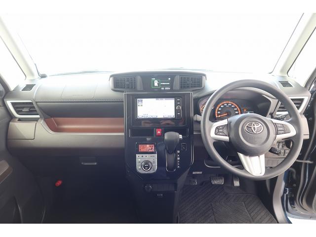 タンクG S /ナビ/バックカメラ/両側電動スライド/LEDW電動ドア Aライト シートヒータ Bluetooth音楽 Bモニタ レーンキープ スマキー Aストップ LEDヘッドライト オートハイビーム キーフリーシステム ETC車載器 ナビTV ドラレコ(富山県)の中古車