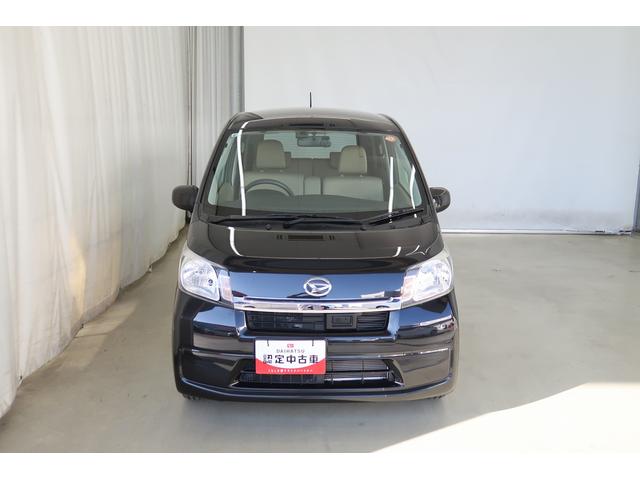 ムーヴX SA /カーナビ/キーフリー/アルミホイールナビTV エコアイドル 横滑り防止装置 スマートキー&プッシュスタート 衝突安全ボディ セキュリティ ダブルエアバッグ アルミホイール ベンチシート ABS キーレスエントリー ETC車載器 SRS(富山県)の中古車