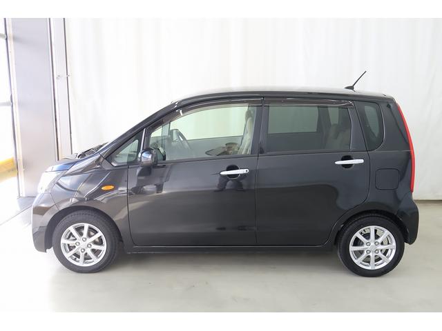 ムーヴX SA /カーナビ/キーフリー/アルミホイールナビTV エコアイドル 横滑り防止装置 スマートキー&プッシュスタート 衝突安全ボディ セキュリティ ダブルエアバッグ アルミホイール ベンチシート ABS キーレスエントリー ETC車載器 SRS(富山県)の中古車