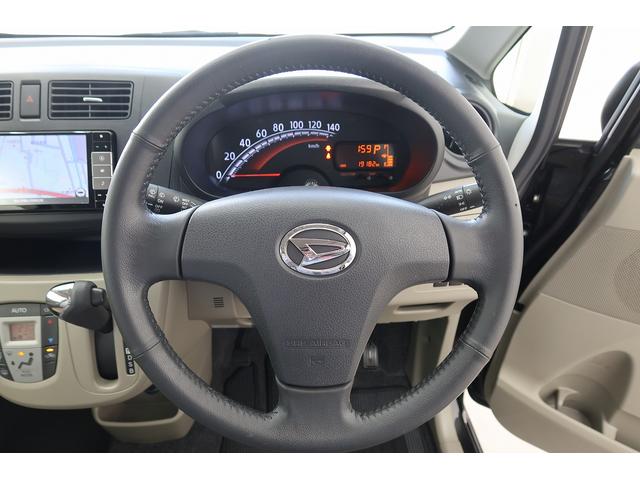 ムーヴX SA /カーナビ/キーフリー/アルミホイールナビTV エコアイドル 横滑り防止装置 スマートキー&プッシュスタート 衝突安全ボディ セキュリティ ダブルエアバッグ アルミホイール ベンチシート ABS キーレスエントリー ETC車載器 SRS(富山県)の中古車