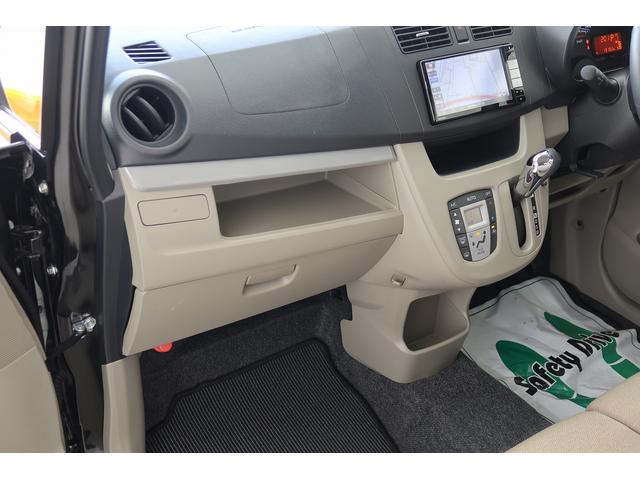 ムーヴX SA /カーナビ/キーフリー/アルミホイールナビTV エコアイドル 横滑り防止装置 スマートキー&プッシュスタート 衝突安全ボディ セキュリティ ダブルエアバッグ アルミホイール ベンチシート ABS キーレスエントリー ETC車載器 SRS(富山県)の中古車