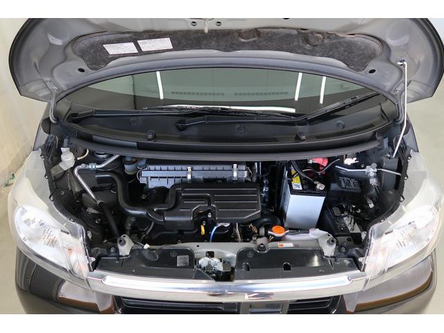 ムーヴX SA /カーナビ/キーフリー/アルミホイールナビTV エコアイドル 横滑り防止装置 スマートキー&プッシュスタート 衝突安全ボディ セキュリティ ダブルエアバッグ アルミホイール ベンチシート ABS キーレスエントリー ETC車載器 SRS(富山県)の中古車