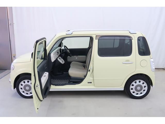 ミラココアココアプラスX /CDオーディオ/キーフリー記録簿付き アイスト 電格ミラー ETC付き スマートキーシステム 助手席エアバック イモビライザー 衝突安全ボディ キーレス ABS 運転席エアバッグ 横滑り防止(富山県)の中古車