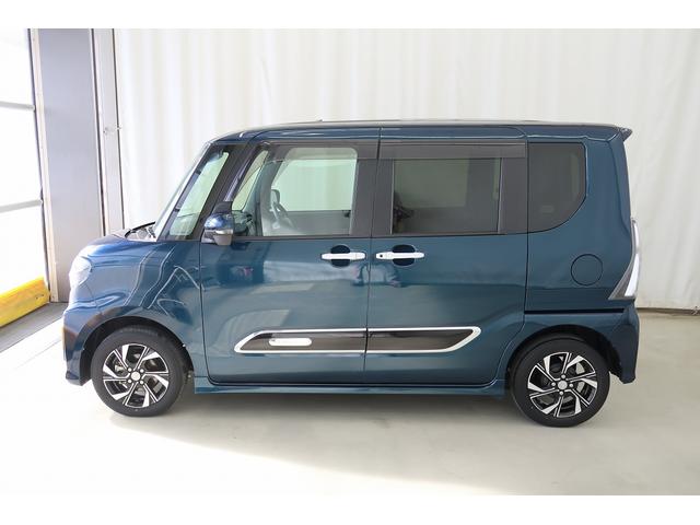 タントカスタムＸスタイルセレクション　／４ＷＤ／ナビ／バックカメラＢｌｕｅｔｏｏｔｈ接続　ドライブレコーダー　アイドリングストップ車　バックモニター　ＬＥＤヘッド　ナビＴＶ　両側電動ドア　ＥＴＣ　シートヒーター　オートハイビーム　４ＷＤ　スマートキー　オートライト（富山県）の中古車