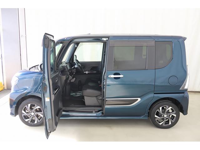 タントカスタムＸスタイルセレクション　／４ＷＤ／ナビ／バックカメラＢｌｕｅｔｏｏｔｈ接続　ドライブレコーダー　アイドリングストップ車　バックモニター　ＬＥＤヘッド　ナビＴＶ　両側電動ドア　ＥＴＣ　シートヒーター　オートハイビーム　４ＷＤ　スマートキー　オートライト（富山県）の中古車