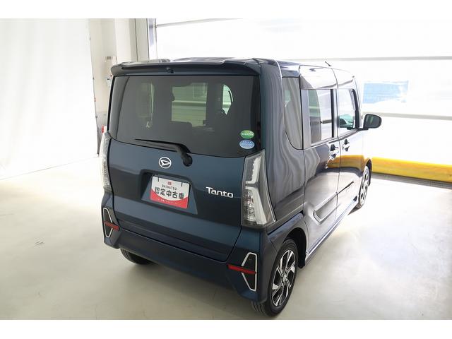 タントカスタムＸスタイルセレクション　／４ＷＤ／ナビ／バックカメラＢｌｕｅｔｏｏｔｈ接続　ドライブレコーダー　アイドリングストップ車　バックモニター　ＬＥＤヘッド　ナビＴＶ　両側電動ドア　ＥＴＣ　シートヒーター　オートハイビーム　４ＷＤ　スマートキー　オートライト（富山県）の中古車