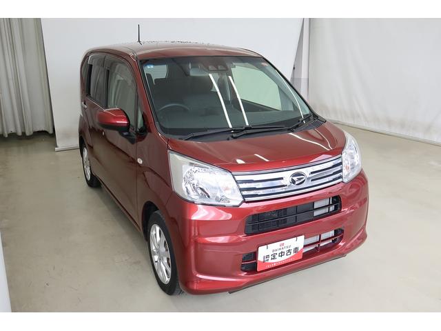 ムーヴＸリミテッド　ＳＡIII　／ナビ／バックカメラ／オートライトナビ　ドラレコ　バックカメラ　純正アルミホイール　プッシュスタート　オートエアコン　前席シートヒーター（富山県）の中古車