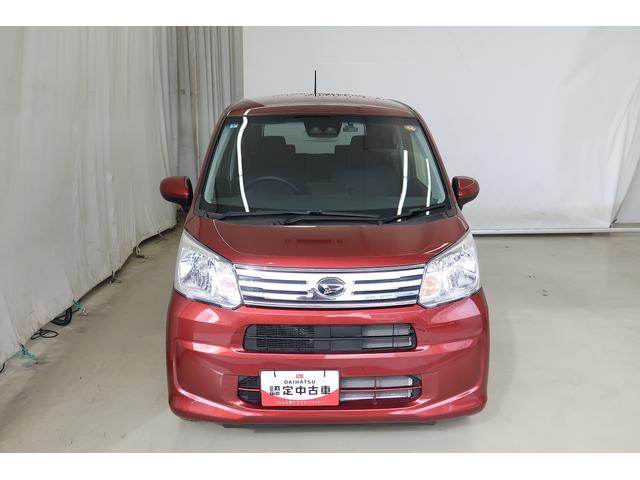 ムーヴＸリミテッド　ＳＡIII　／ナビ／バックカメラ／オートライトナビ　ドラレコ　バックカメラ　純正アルミホイール　プッシュスタート　オートエアコン　前席シートヒーター（富山県）の中古車