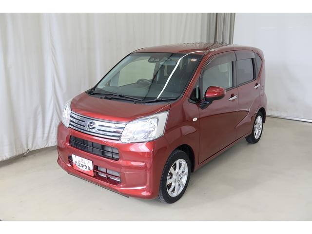 ムーヴＸリミテッド　ＳＡIII　／ナビ／バックカメラ／オートライトナビ　ドラレコ　バックカメラ　純正アルミホイール　プッシュスタート　オートエアコン　前席シートヒーター（富山県）の中古車