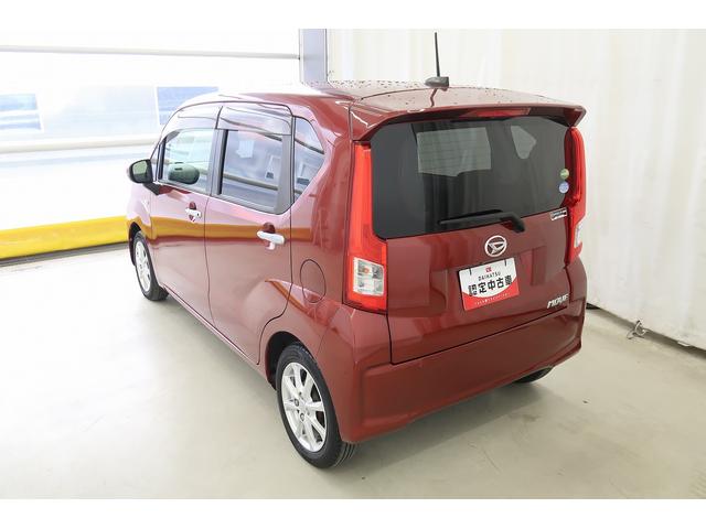 ムーヴＸリミテッド　ＳＡIII　／ナビ／バックカメラ／オートライトナビ　ドラレコ　バックカメラ　純正アルミホイール　プッシュスタート　オートエアコン　前席シートヒーター（富山県）の中古車