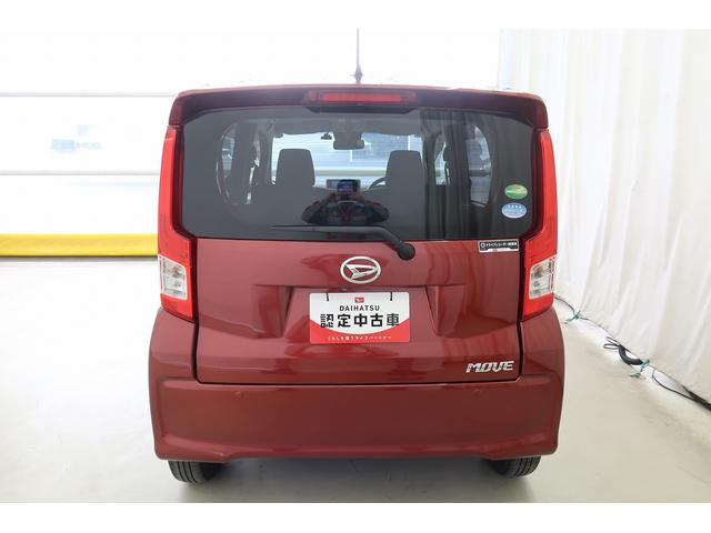 ムーヴＸリミテッド　ＳＡIII　／ナビ／バックカメラ／オートライトナビ　ドラレコ　バックカメラ　純正アルミホイール　プッシュスタート　オートエアコン　前席シートヒーター（富山県）の中古車