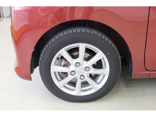 ムーヴＸリミテッド　ＳＡIII　／ナビ／バックカメラ／オートライトナビ　ドラレコ　バックカメラ　純正アルミホイール　プッシュスタート　オートエアコン　前席シートヒーター（富山県）の中古車