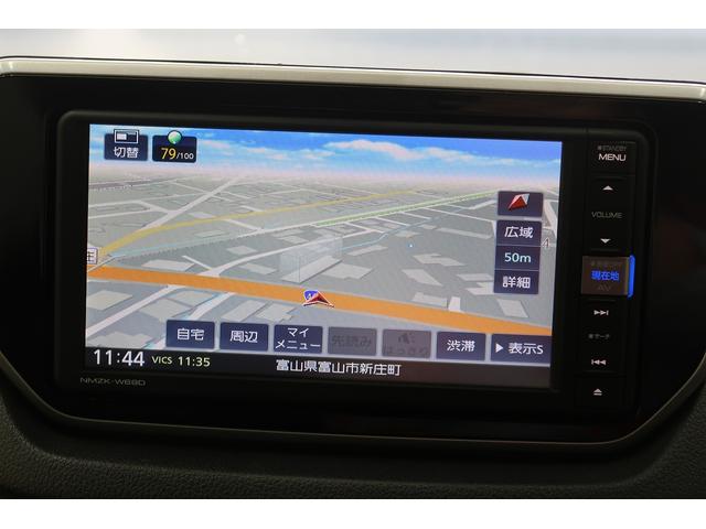 ムーヴＸリミテッド　ＳＡIII　／ナビ／バックカメラ／オートライトナビ　ドラレコ　バックカメラ　純正アルミホイール　プッシュスタート　オートエアコン　前席シートヒーター（富山県）の中古車