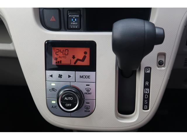 ムーヴＸリミテッド　ＳＡIII　／ナビ／バックカメラ／オートライトナビ　ドラレコ　バックカメラ　純正アルミホイール　プッシュスタート　オートエアコン　前席シートヒーター（富山県）の中古車