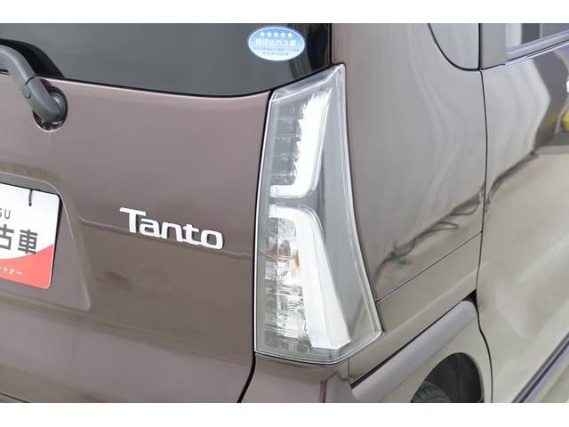 タントカスタムＸ　／オーディオレス／両側電動スライドドア／キーフリ衝突軽減ブレーキ　車線逸脱防止　アイドリングストップ機能　Ｂカメラ　盗難警報装置　ＬＥＤ　キーレスエントリー　前席シートヒーター　オートＬＥＤ　電動格納ミラー　スマキー　ＡＵＴＯライト　ベンチシート（富山県）の中古車
