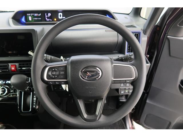 タントカスタムＸ　／オーディオレス／両側電動スライドドア／キーフリ衝突軽減ブレーキ　車線逸脱防止　アイドリングストップ機能　Ｂカメラ　盗難警報装置　ＬＥＤ　キーレスエントリー　前席シートヒーター　オートＬＥＤ　電動格納ミラー　スマキー　ＡＵＴＯライト　ベンチシート（富山県）の中古車